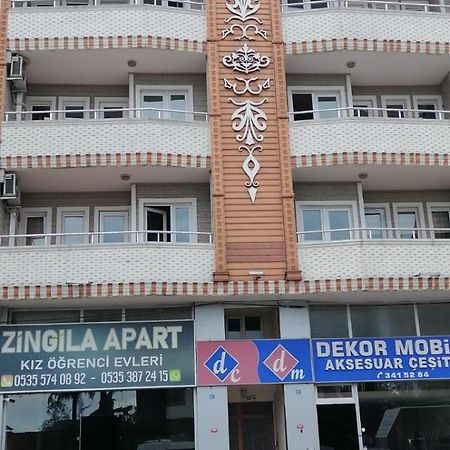 Zingila Apart Yomra Esterno foto
